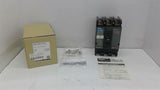 Fuji BUESB3100 Circuit Breaker 3 Pole 100 A 600 V