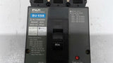 Fuji BUESB3080 Circuit Breaker 3 Pole 80A 600V
