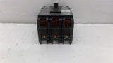 Fuji BUESB3080 Circuit Breaker 3 Pole 80A 600V