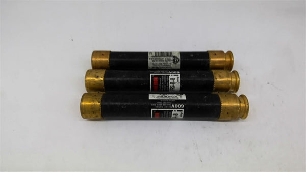 Bussmann Fusetron FRS-R-8 600 Volt Dual Element Time-Delay Fuse – BME ...