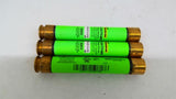 Bussman Fusetron FRS-R-3 2\10 Dual-Element Time-Delay Class RK5 Fuse Lot Of 3