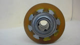 7612DL6 WHEEL AND PULLEY DRIVE