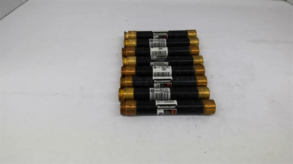 Bussman Fusetron FRS-R-10 Dual-Element Time-Delay Current
