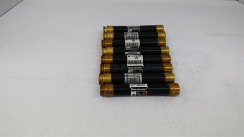 Bussman Fusetron FRS-R-10 Dual-Element Time-Delay Current