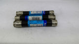 Littelfuse Powr-Gard FLSR 6 Class RK5 Time Delay Lot Of 3