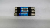 Littelfuse Powr-Gard FLSR 6 Class RK5 Time Delay Lot Of 3