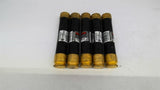 Bussman Fusetron FRS-R-50 Dual Element Time-Delay Lot Of 5