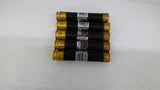 Bussman Fusetron FRS-R-50 Dual Element Time-Delay Lot Of 5