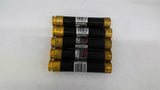 Bussman Fusetron FRS-R-50 Dual Element Time-Delay Lot Of 5