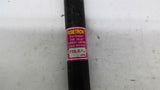 Fusetron FRS-R-8/10 600 Volt Dual-Element Time Delay Lot Of 3