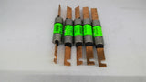 Bussman Fusetron FRS-R-70 Energy Efficient Dual-Element Time-Delay Lot Of 5