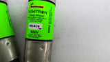 Bussman Fusetron FRS-R-70 Energy Efficient Dual-Element Time-Delay Lot Of 5
