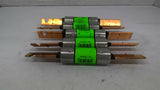 Bussman Fusetron FRS-R-70 Energy Efficient Dual-Element Time-Delay Lot Of 5