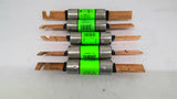 Bussman Fusetron FRS-R-70 Energy Efficient Dual-Element Time-Delay Lot Of 5