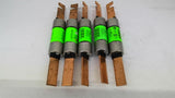 Bussman Fusetron FRS-R-70 Energy Efficient Dual-Element Time-Delay Lot Of 5
