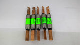 Bussman Fusetron FRS-R-70 Energy Efficient Dual-Element Time-Delay Lot Of 5