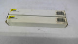 Cooper Bussman KS-R-100 LImitron Class RK1 Fuse Lot Of 2