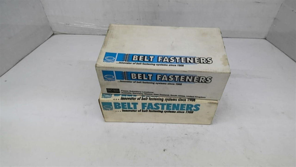 Clipper Belt Fasteners 25g 6 NY 01752 Lot Of 2