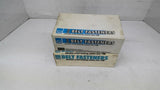 Clipper Belt Fasteners 25g 6 NY 01752 Lot Of 2