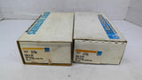 Clipper Belt Fasteners 25g 6 NY 01752 Lot Of 2