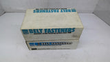 Clipper Belt Fasteners 25g 6 NY 01752 Lot Of 2