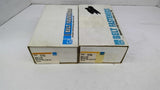 Clipper Belt Fasteners 25G 6 NY Mfgr Code 697598 01752 Lot Of 2
