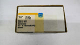 Clipper Belt Fasteners 25G 6 NY Mfgr Code 697598 01752 Lot Of 2