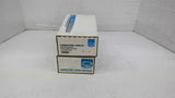 Clipper Belt Fasteners 25G 6 NY Mfgr Code 697598 01752 Lot Of 2