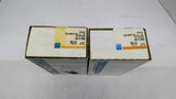 Clipper Belt Fasteners 25G 6 NY Mfgr Code 697598 01752 Lot Of 2