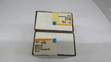 Clipper Belt Fasteners 25G 6 NY Mfgr Code 697598 01752 Lot Of 2