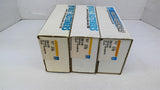 Clipper Belt Fasteners 25G 6 NY Lot Of 3