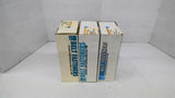 Clipper Belt Fasteners 25G 6 NY Lot Of 3