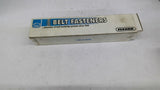 Clipper 3 G 02182 Belt Fasteners Galvanized 10 12" (300 MM) Box of 10