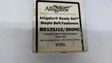 Alligator RS125J12/300NC Ready Set Staple Belt Fasteners