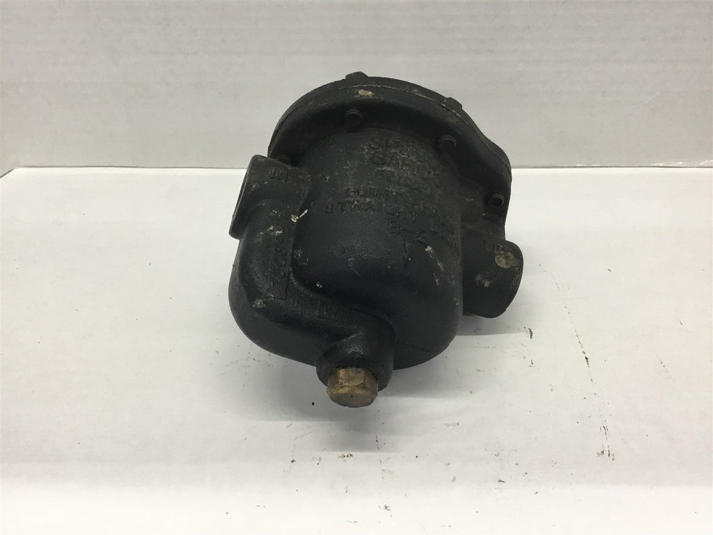 Spirax Sarco 3/4 b2-75 Inverted Bucket Steam Trap