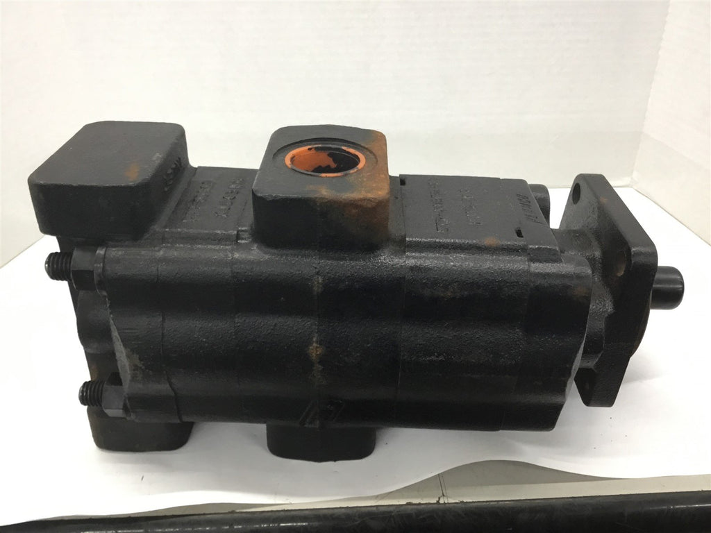 Fluid Power 6028 hydraulic Gear Pump