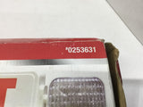 Utilitech 0253631 Dual-Color LED Exit/Emergency Sign Red Or Green