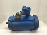 Baldor 35E380-872 2HP 230/460V 1800 Rpm 4P 145TC Frame 3Ph 60Hz