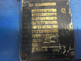 Baldor 35E380-872 2HP 230/460V 1800 Rpm 4P 145TC Frame 3Ph 60Hz
