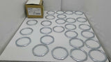 Hubbell 1010 Conduit Locknut 2 1/2" Lot of 26