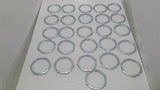 Hubbell 1010 Conduit Locknut 2 1/2" Lot of 26