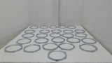 Hubbell 1010 Conduit Locknut 2 1/2" Lot of 26