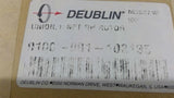 Deublin 9100-001-103135 Union 1"NPT RH Rotor