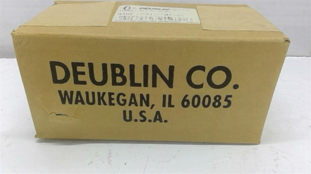 Deublin 9100-001-103135 Union 1"NPT RH Rotor