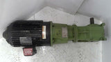 Marathon Gear Motor 7VK 184THL 7726FF L 5HP 230/460V 1765/3555RPM 4P FR-184TC