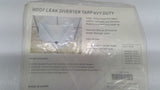 Roof Leak Diverter Tarp Heavy Duty 10C876A