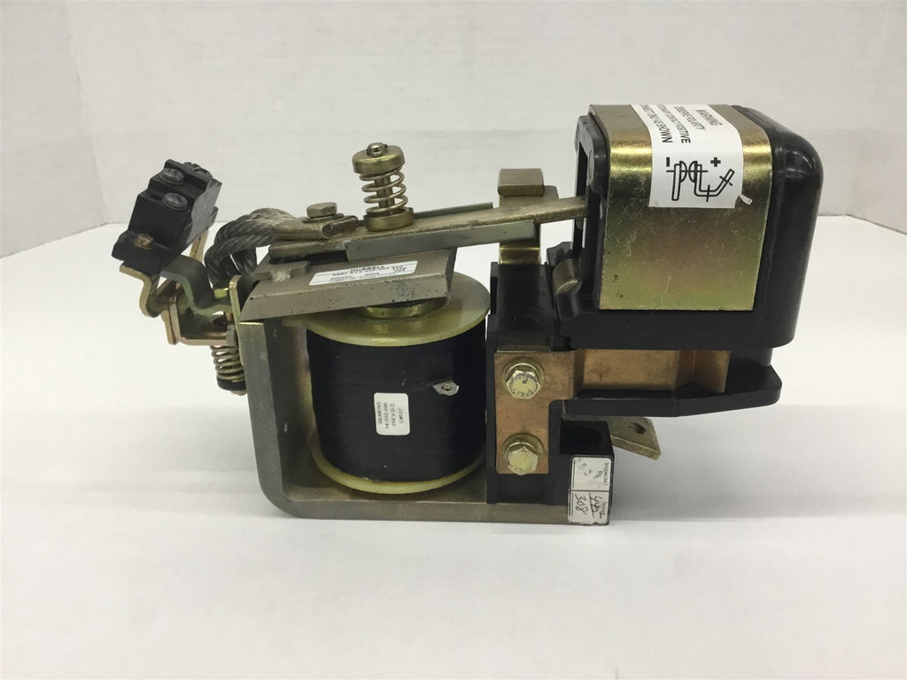 Hubbell 14-429-464-510 Contacctor 600VDC 400A Type 264