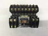 Square D 8903-L0 80 Lighting Contactor 110/120Vac 50/60Hz