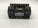 Square D 8903-L0 80 Lighting Contactor 110/120Vac 50/60Hz
