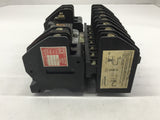 Square D 8903-L0 80 Lighting Contactor 110/120Vac 50/60Hz